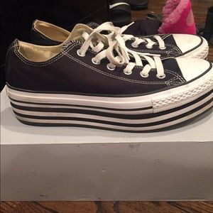 Platform All Star Converse