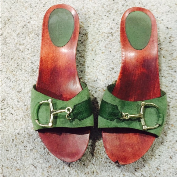 GUCCI sandals