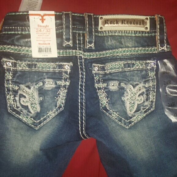 NWT Rock Revivals - Picture 3 of 4