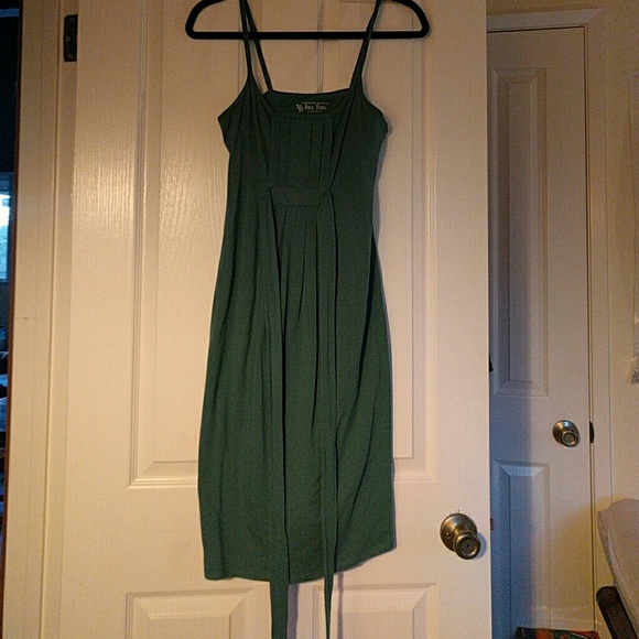 Bra top dress from Victoria's Secret