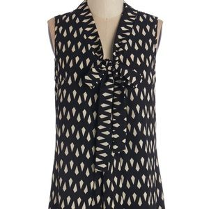 South Florida Spree Top Modcloth Large