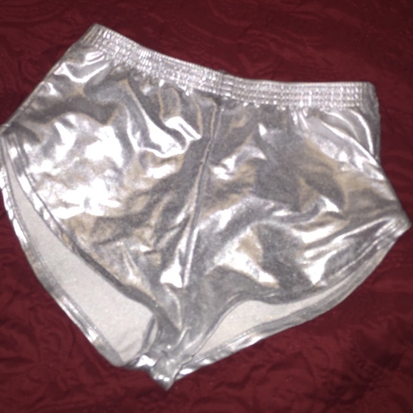 American Apparel Pants - Silver American Apparel Shorts