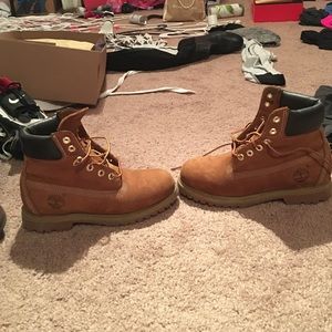 Timbs/Timberland Boots