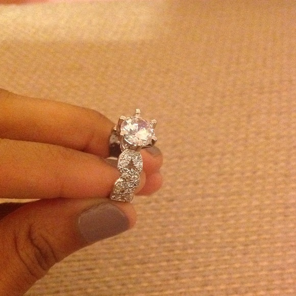 1.5 Carat  ring