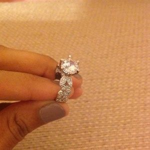 1.5 Carat  ring