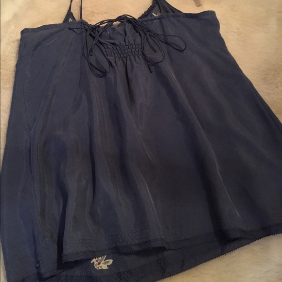 Silk Top - Picture 2 of 2