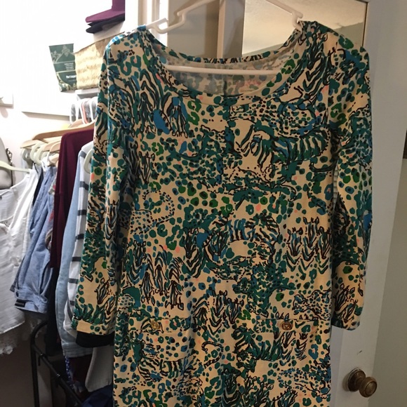 Nice Lilly Pulitzer dress