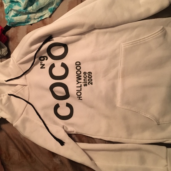 Chanel 9 Hoodie