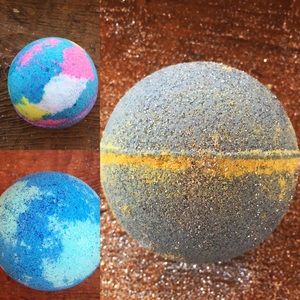 Space Bath Bombs🌌🌒🌎
