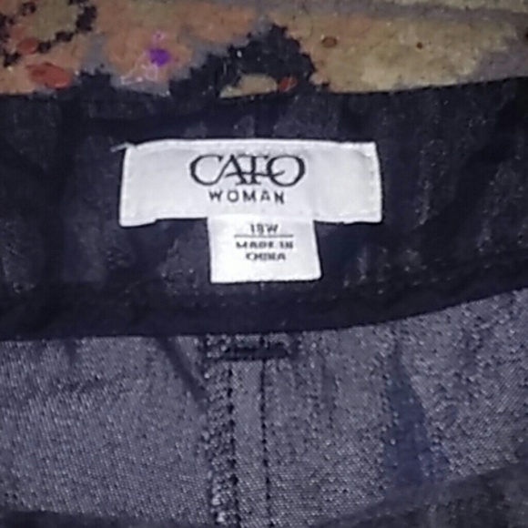 Cato Womend 18w Jeans