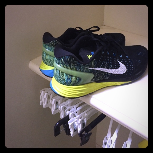 Nike Lunarglide 7 shoes