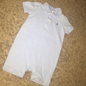✨BABY POLO(LIGHT BLUE)✨