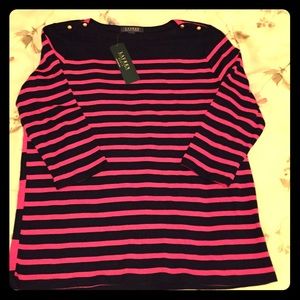 Ralph Lauren Boatneck T-shirt