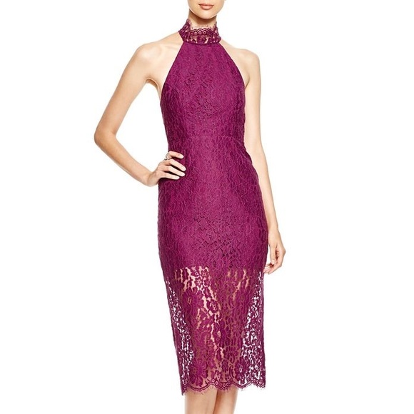 Lace dress