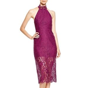 Lace dress