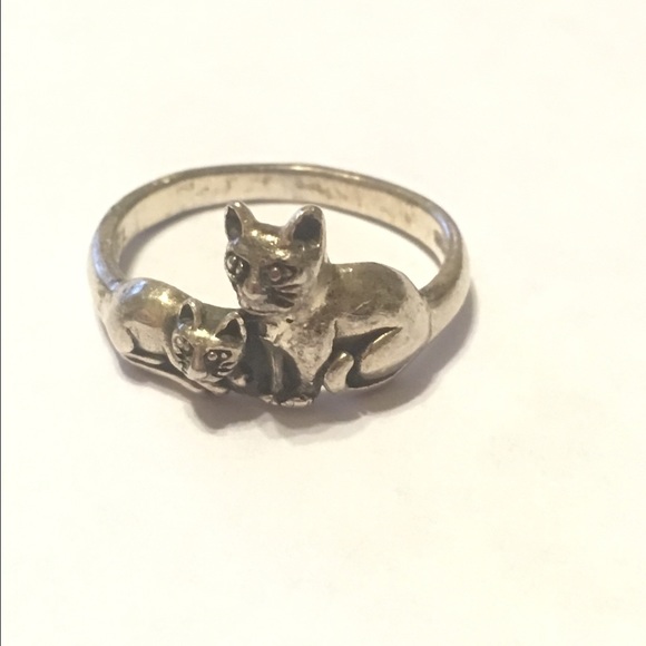Cat Ring