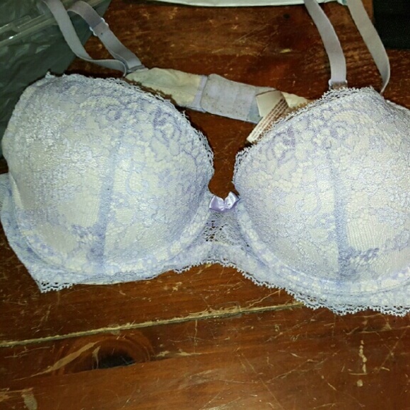 38 B push up bra