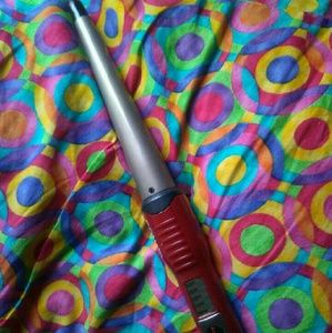 Conair wand curling iron
