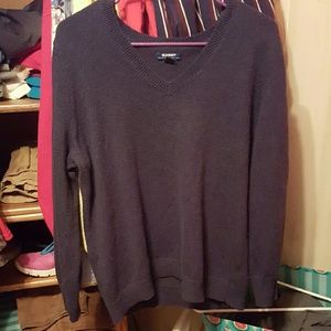 Old navy XL sweater