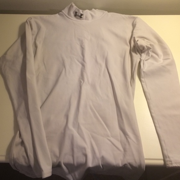 Under Armour long sleeve fitted shirt