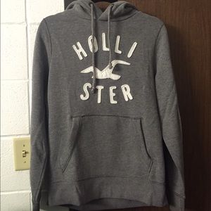 Men's Hollister hoodie