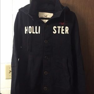 Men's Hollister jacket