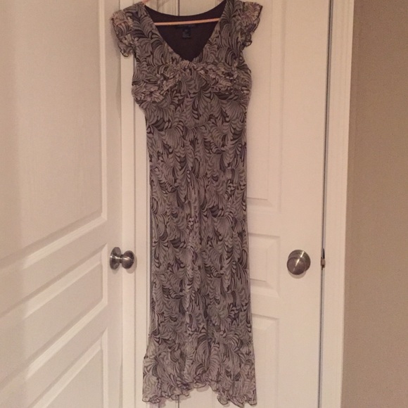 Long dress