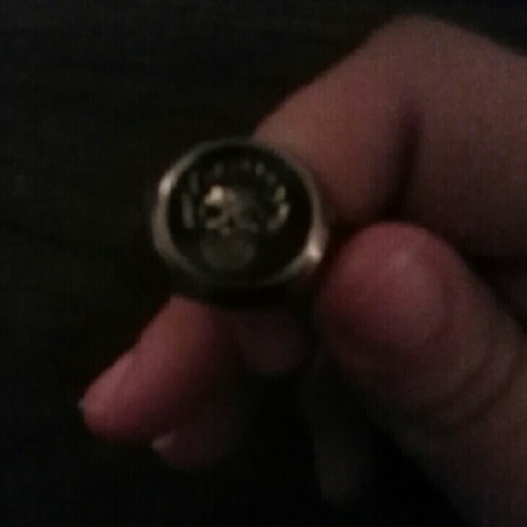 Biker ring