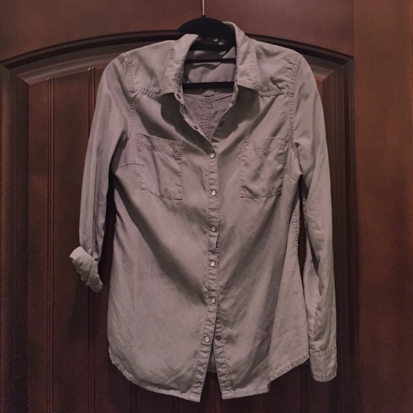 Velvet Heart Button-Down!
