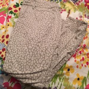 Loft women's ankle pants