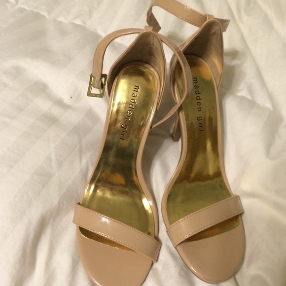Steve Madden heels