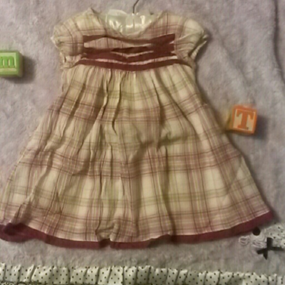 Baby girl dress