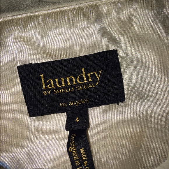 Laundry by Shelli Segal Dress - Picture 3 of 4