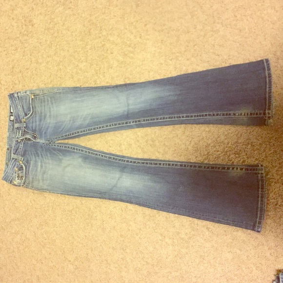 Size 27 Miss Me