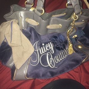 Juicy couture purse