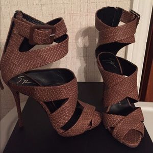 Giuseppe Zanotti Coline Shoe