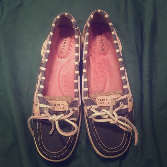 Sperry Boat Shoes