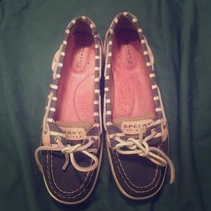 Sperry Boat Shoes