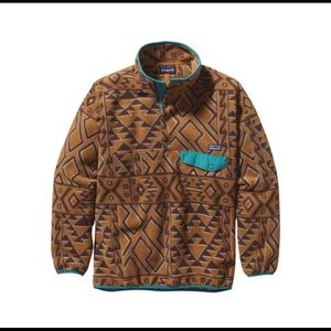 LOOKING FOR PATAGONIA synchilla size M