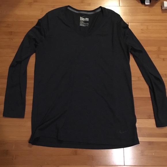 Nike Dri-Fit longsleeve