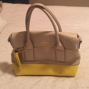 Kate Spade Carmen Satchel