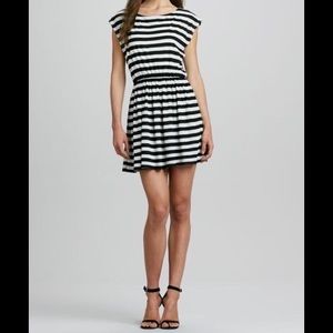 Alice & Olivia striped dress