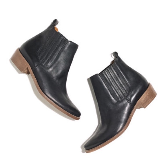 Adorable Madewell  boots ✨ great  condition!