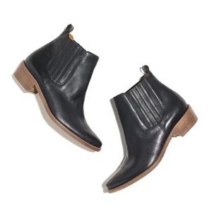 Adorable Madewell  boots ✨ great  condition!
