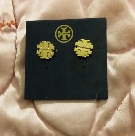 Tory Burch stud earrings