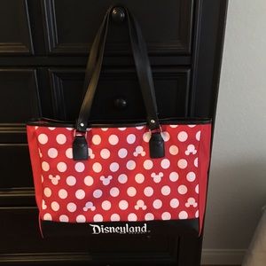Nylon Disney tote