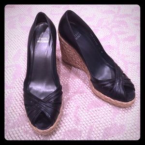 Stuart Weitzman wedges