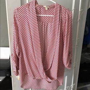 Pleione Blouse