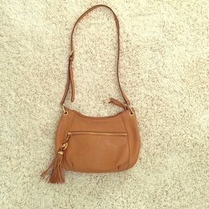 Light brown Micheal Kors purse!