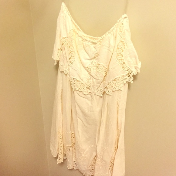 Never been worn! Just too big in the bust for me.